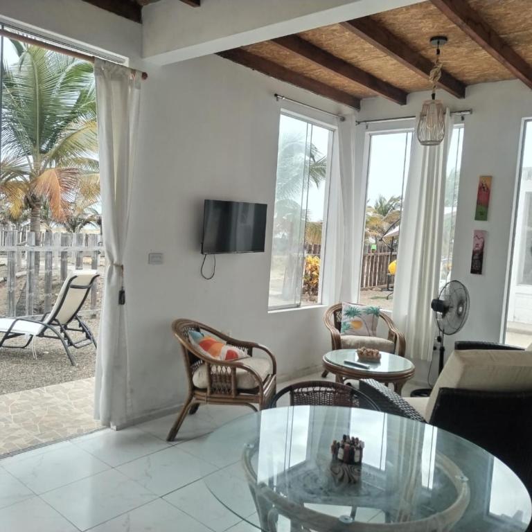 Casitas Blancas Bungalow Rentals - Apartamento - Planta baja - 3
