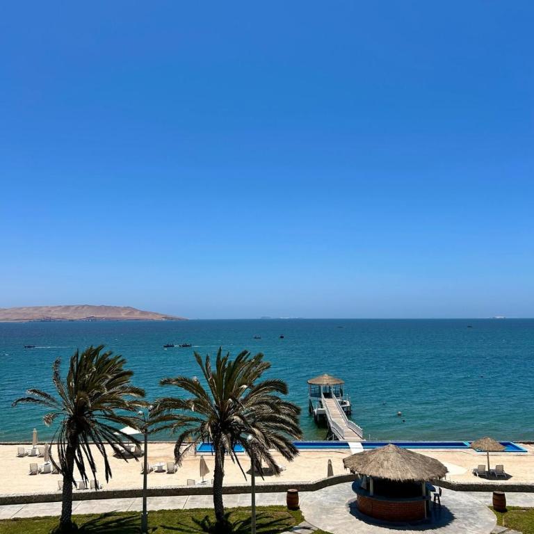 Depa Familiar en PARACAS FRENTE A LA PLAYA - Apartamento - 7