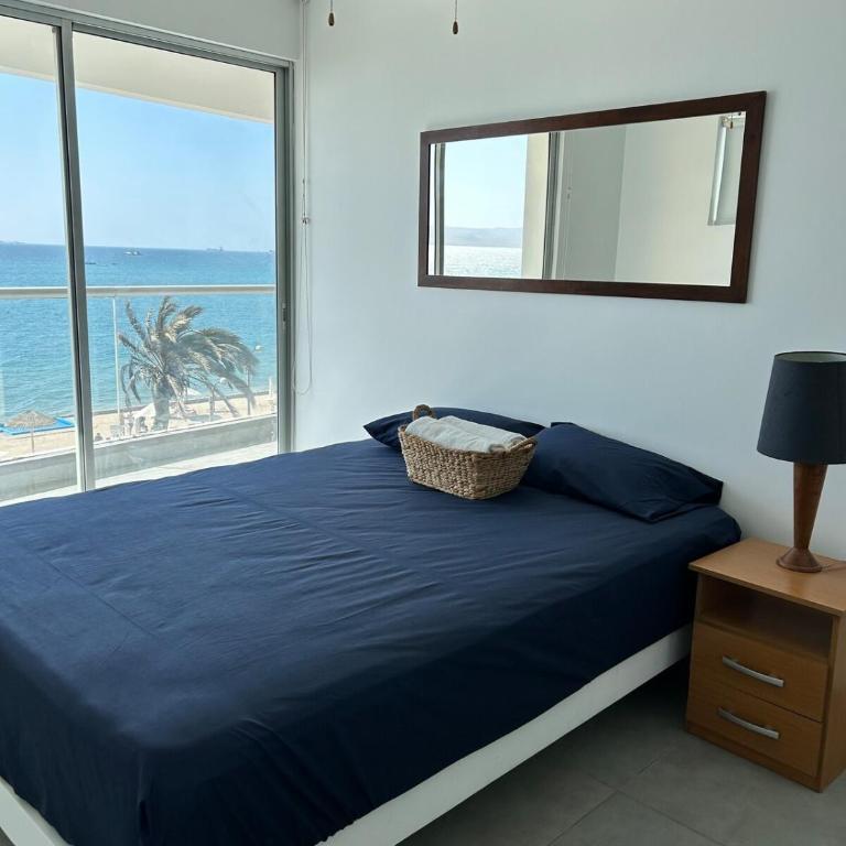 Depa Familiar en PARACAS FRENTE A LA PLAYA - Apartamento - 9