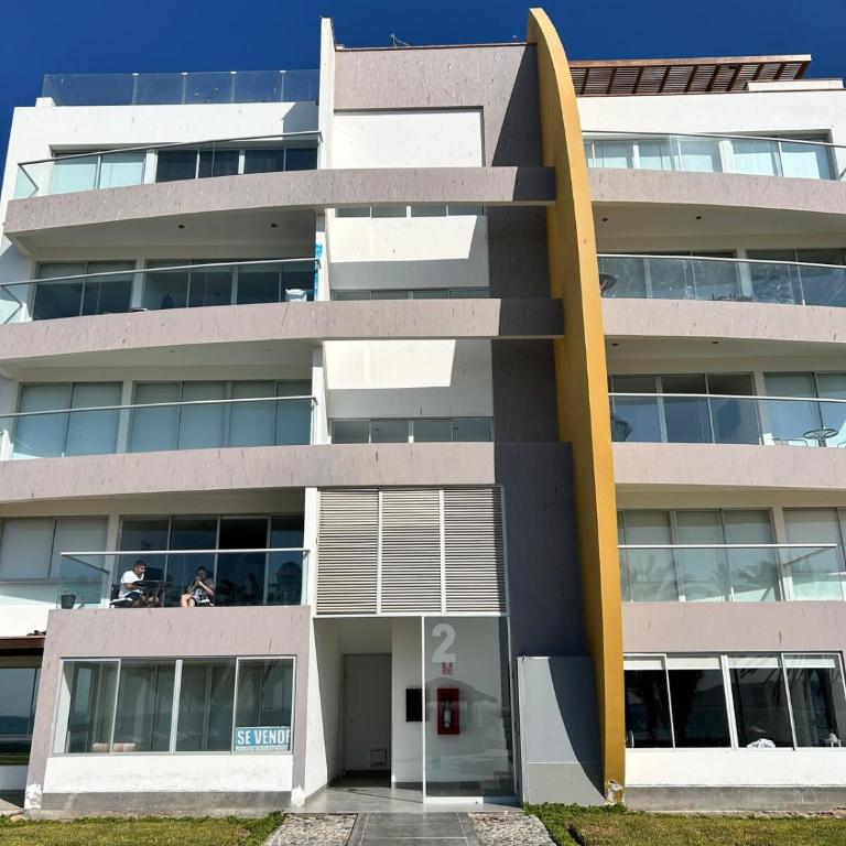 Depa Familiar en PARACAS FRENTE A LA PLAYA - Apartamento - 10
