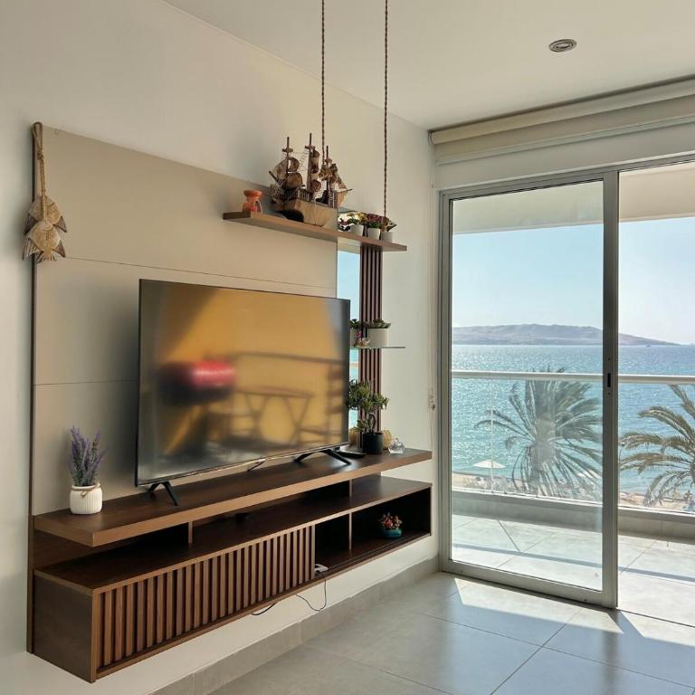Depa Familiar en PARACAS FRENTE A LA PLAYA - Apartamento - 22