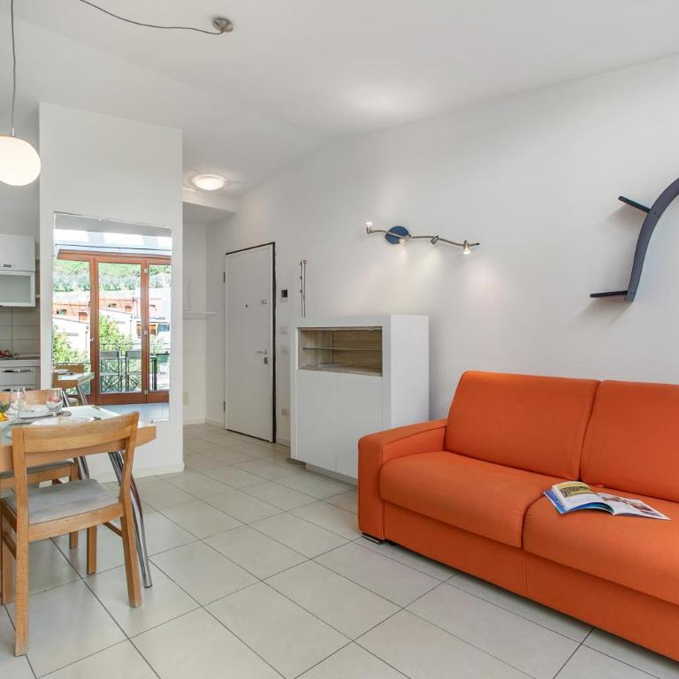 Garda Therme Apartment with Balcony & Mountain Views - Happy Rentals - Appartamento con Terrazza - 3