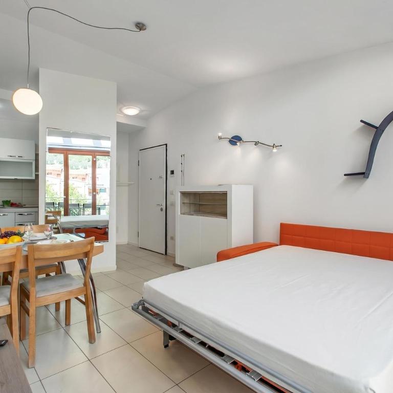 Garda Therme Apartment with Balcony & Mountain Views - Happy Rentals - Appartamento con Terrazza - 4
