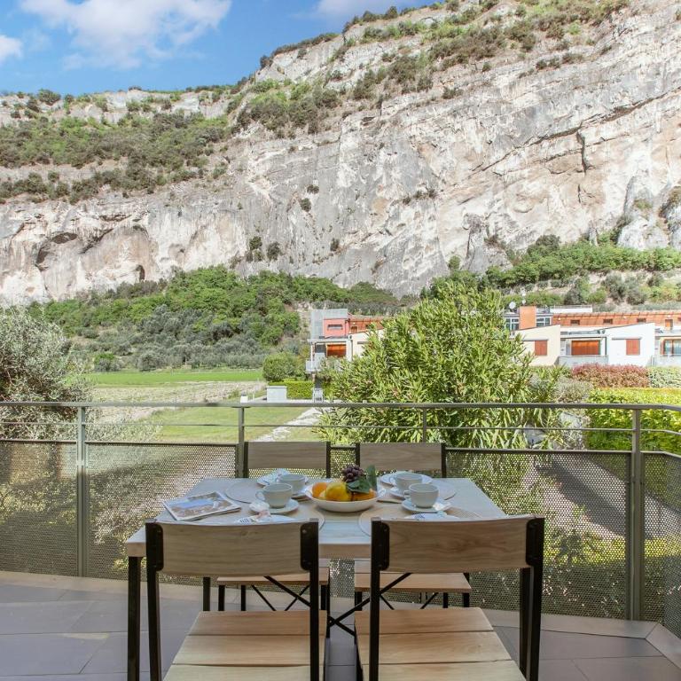 Garda Therme Apartment with Balcony & Mountain Views - Happy Rentals - Appartamento con Terrazza - 10