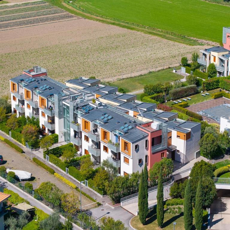 Garda Therme Apartment with Balcony & Mountain Views - Happy Rentals - Appartamento con Terrazza - 12