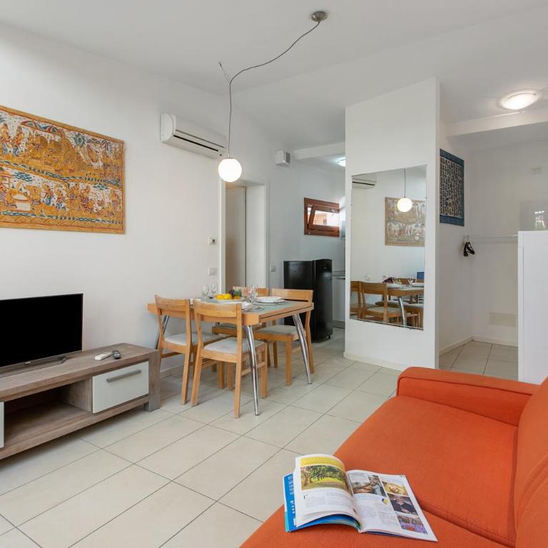 Garda Therme Apartment with Balcony & Mountain Views - Happy Rentals - Appartamento con Terrazza - 14