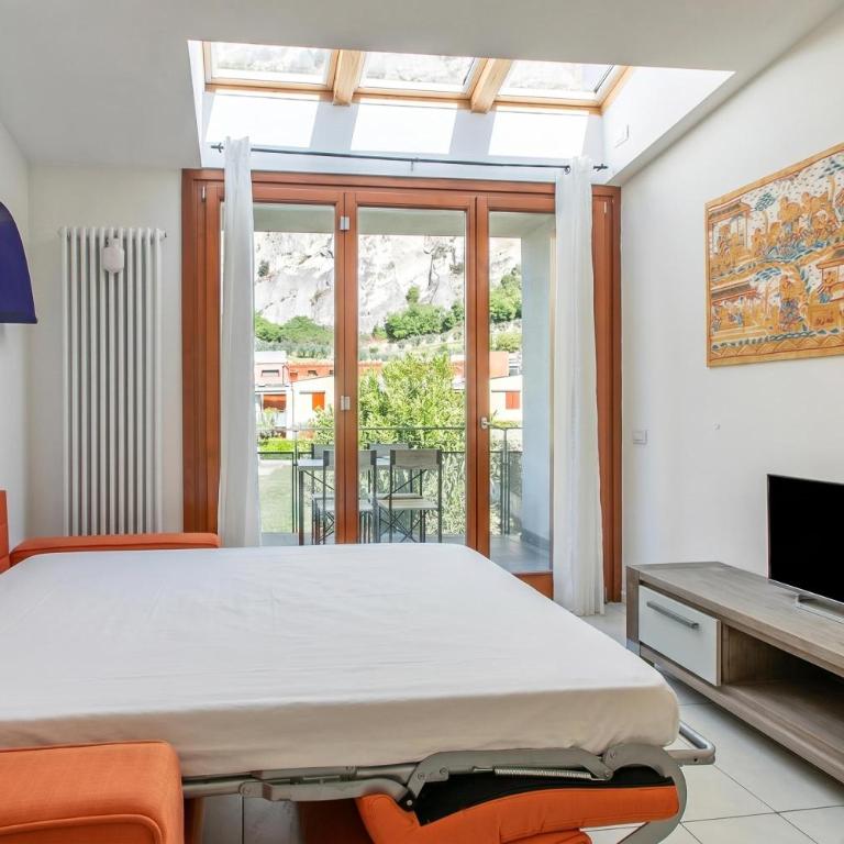 Garda Therme Apartment with Balcony & Mountain Views - Happy Rentals - Appartamento con Terrazza - 16