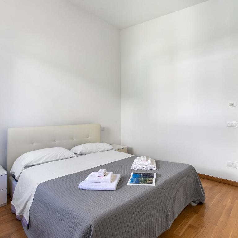 Garda Therme Apartment with Balcony & Mountain Views - Happy Rentals - Appartamento con Terrazza - 19