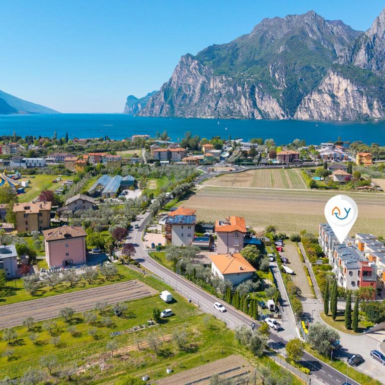 Garda Therme Apartment with Balcony & Mountain Views - Happy Rentals - Appartamento con Terrazza - 21