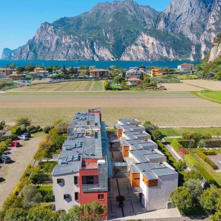 Garda Therme Apartment with Balcony & Mountain Views - Happy Rentals - Appartamento con Terrazza - 23