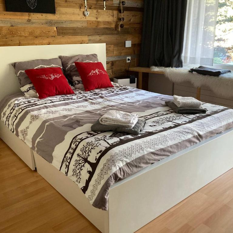 Studio Chalet with terrace & Matterhorn view - Apartment - 2