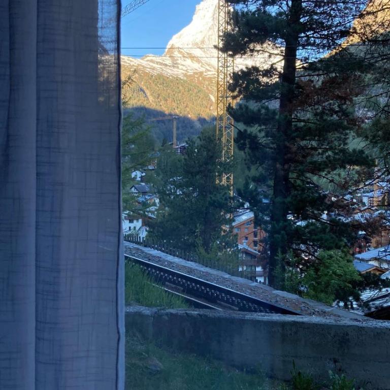 Studio Chalet with terrace & Matterhorn view - Apartment - 5