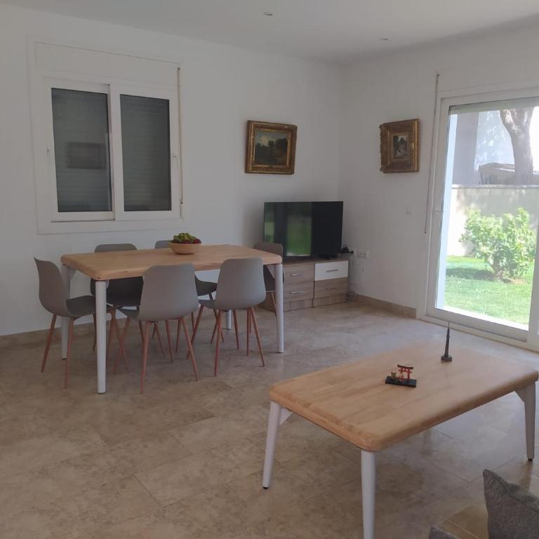 La Fundación de la Luz - 2 casas Piscina & Barbacoa privada Playa a 9 min - Casa con 3 Camere da Letto - 61