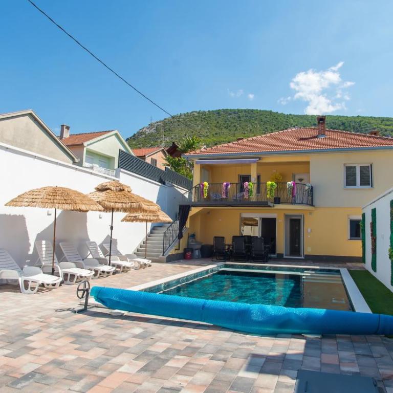 Villa UpTown - Kuća sa 4 Spavaće Sobe - 28