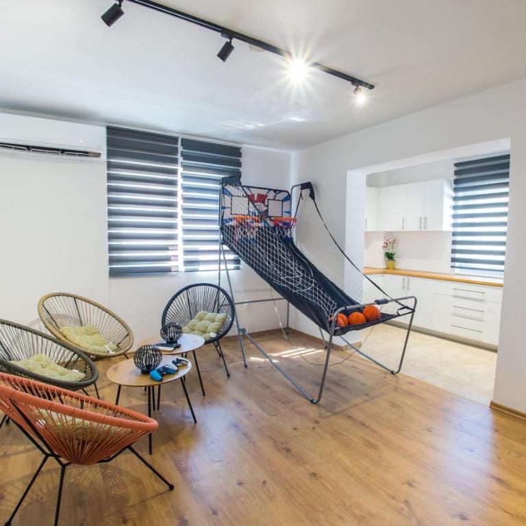 Villa UpTown - Kuća sa 4 Spavaće Sobe - 23