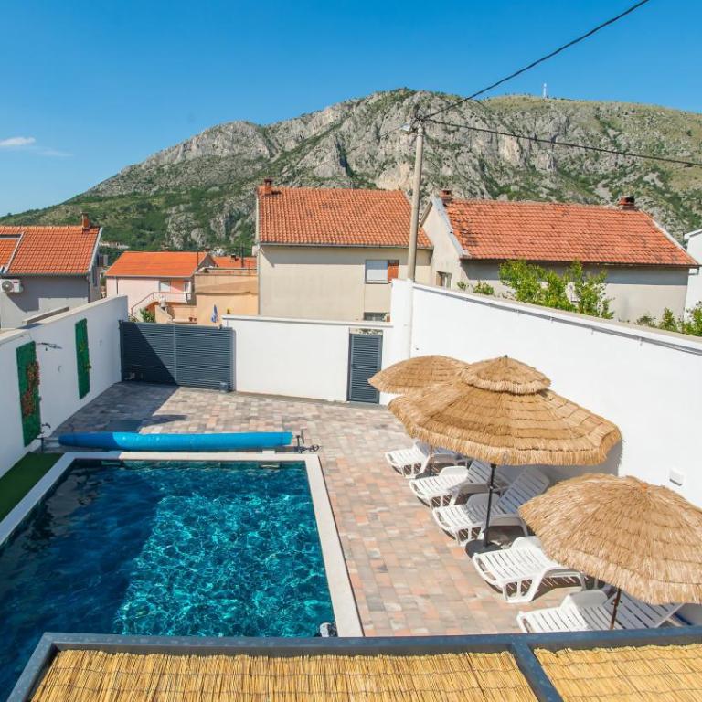 Villa UpTown - Kuća sa 4 Spavaće Sobe - 32