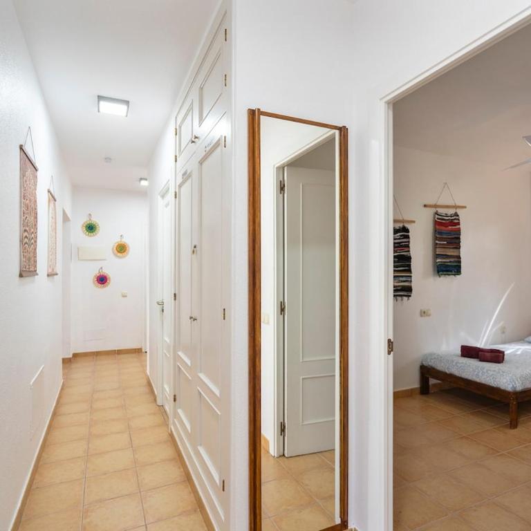 Casa Kiky, Boho-Chic Villa with Botanical Garden - Villa de 1 dormitorio - 17