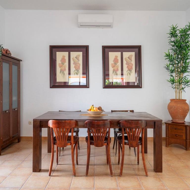 Casa Kiky, Boho-Chic Villa with Botanical Garden - Villa de 1 dormitorio - 8