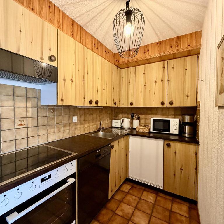 Oree du Bois OB D0 CALM apartment 6 pers - Appartamento con 3 Camere da Letto - 6