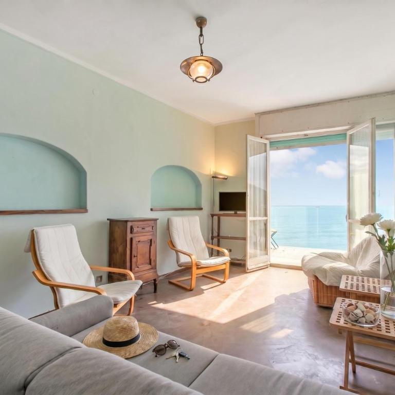Attico Giancardi - Happy Rentals - Apartment with Sea View - 2