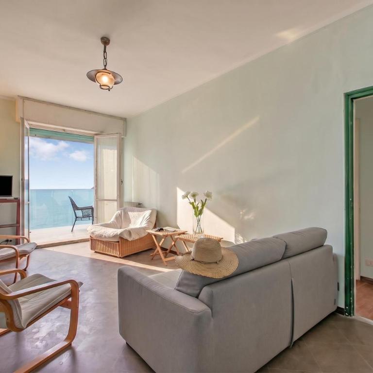 Attico Giancardi - Happy Rentals - Apartment with Sea View - 3