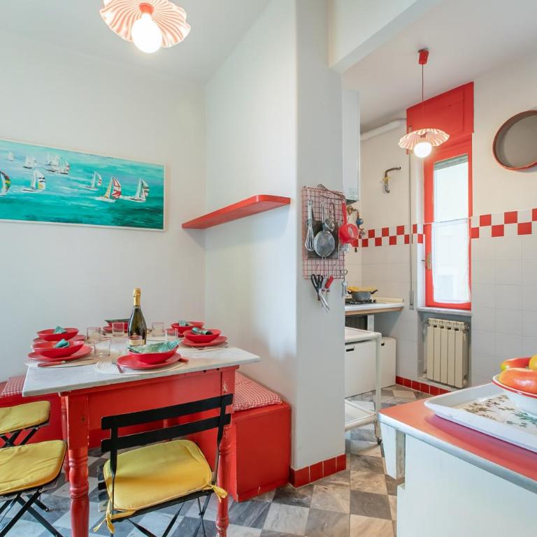 Attico Giancardi - Happy Rentals - Apartment with Sea View - 4