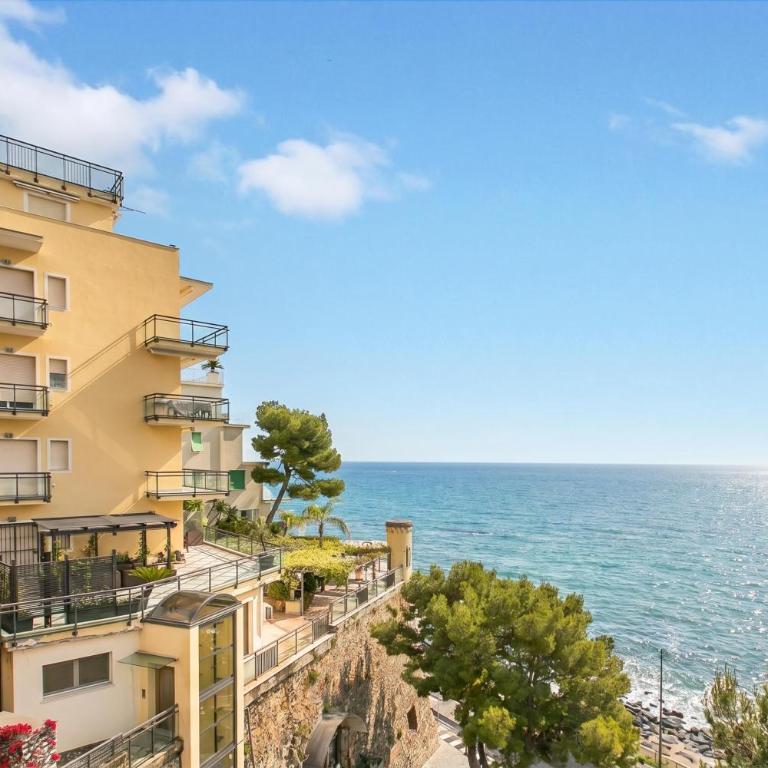 Attico Giancardi - Happy Rentals - Apartment with Sea View - 12
