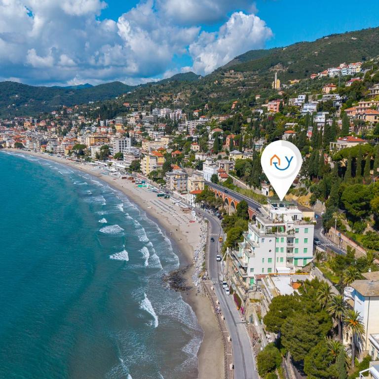 Attico Giancardi - Happy Rentals - Apartment with Sea View - 13
