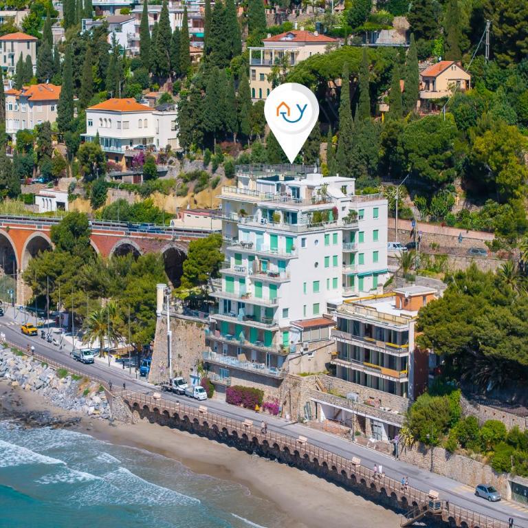 Attico Giancardi - Happy Rentals - Apartment with Sea View - 14