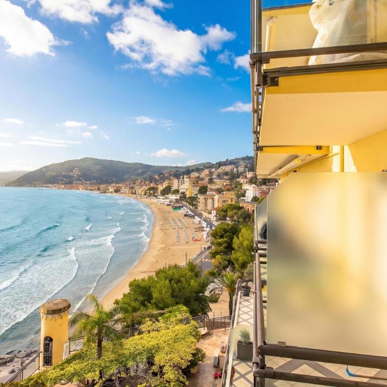 Attico Giancardi - Happy Rentals - Apartment with Sea View - 16