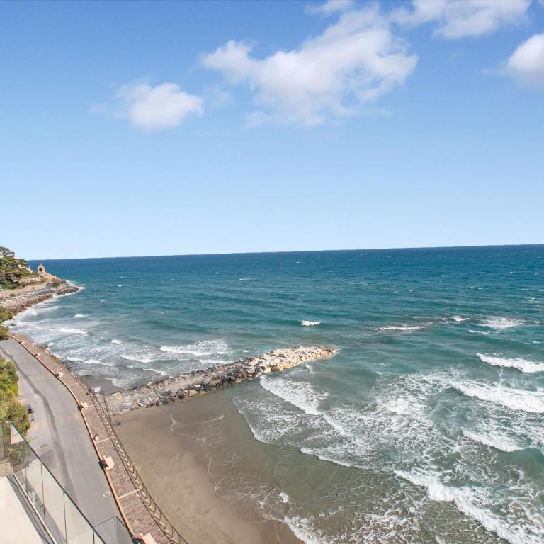 Attico Giancardi - Happy Rentals - Apartment with Sea View - 17