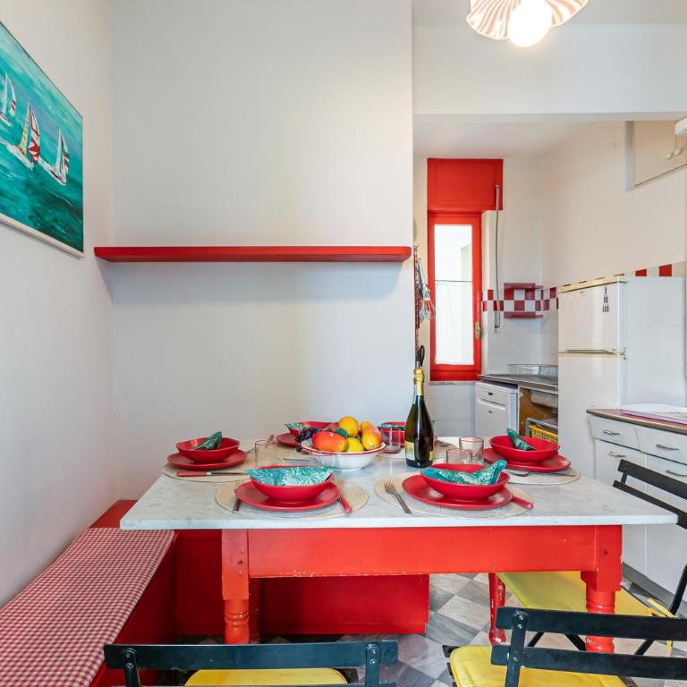 Attico Giancardi - Happy Rentals - Apartment with Sea View - 19