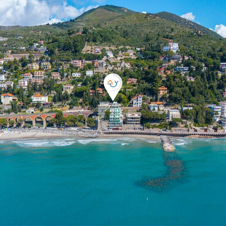 Attico Giancardi - Happy Rentals - Apartment with Sea View - 28