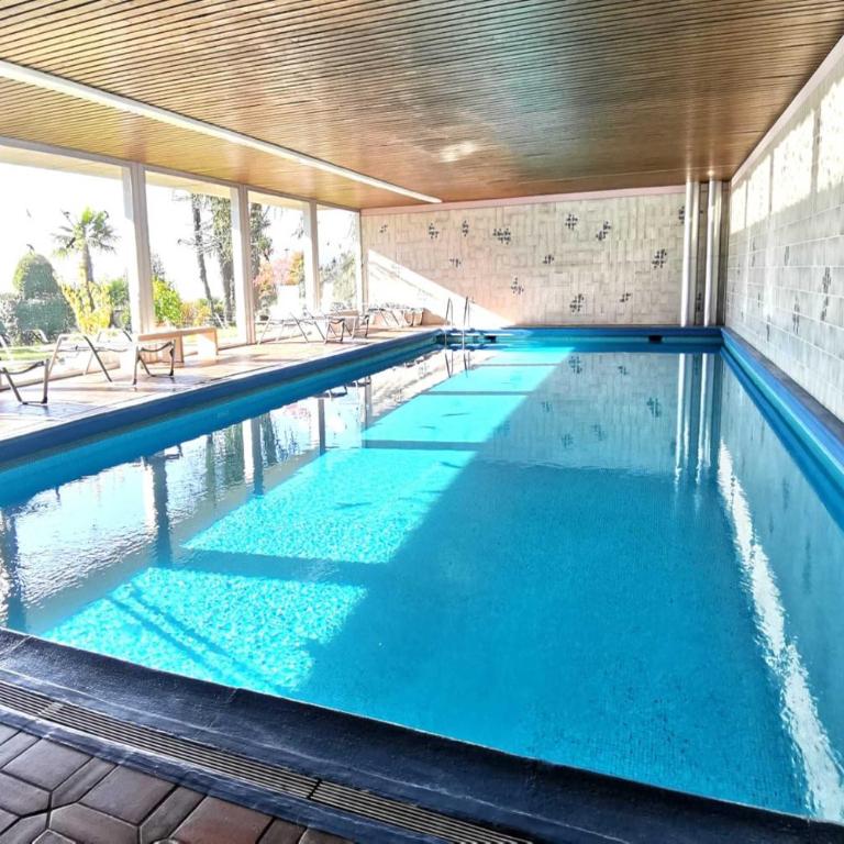 Panorama Maggiore Apartment with Pool in Locarno - Happy Rentals - Appartamento Deluxe - 4