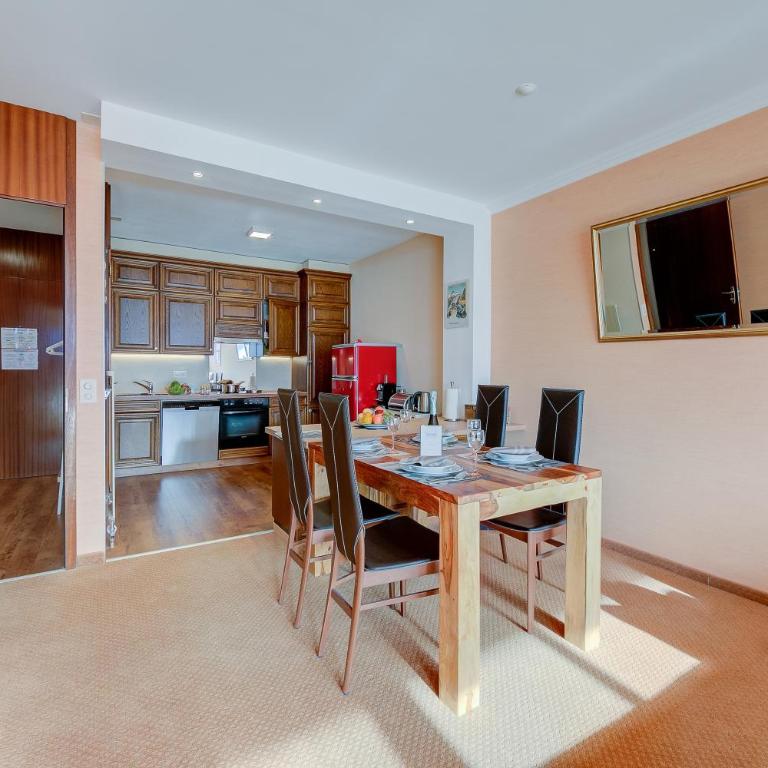 Panorama Maggiore Apartment with Pool in Locarno - Happy Rentals - Appartamento Deluxe - 5