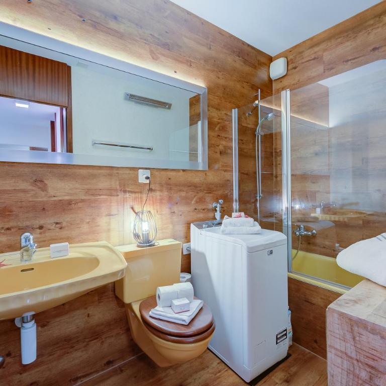 Panorama Maggiore Apartment with Pool in Locarno - Happy Rentals - Appartamento Deluxe - 10