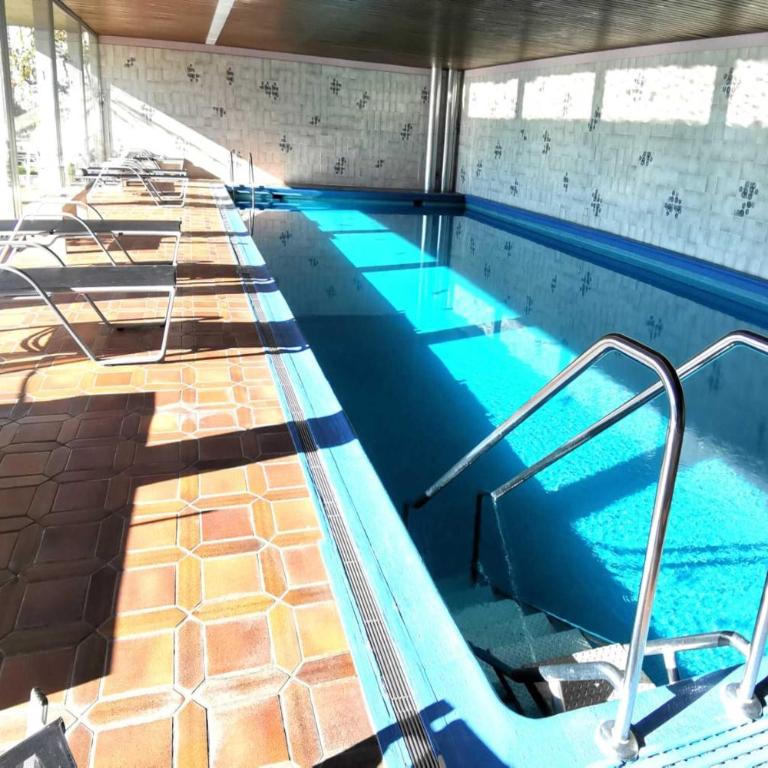 Panorama Maggiore Apartment with Pool in Locarno - Happy Rentals - Appartamento Deluxe - 23