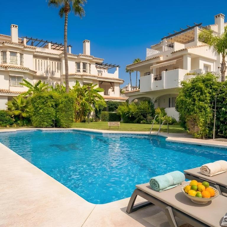 Luxury Penthouse Marbella Walk to Banus - Apartment mit 3 Schlafzimmern - 1