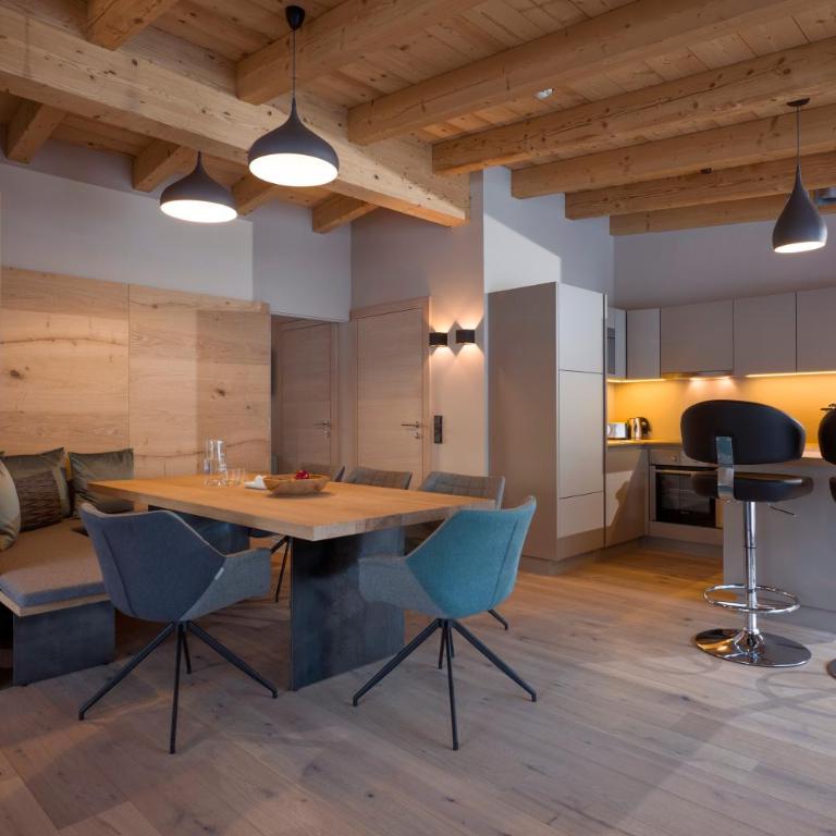 Postresidenz - Penthouse-Apartment - 14