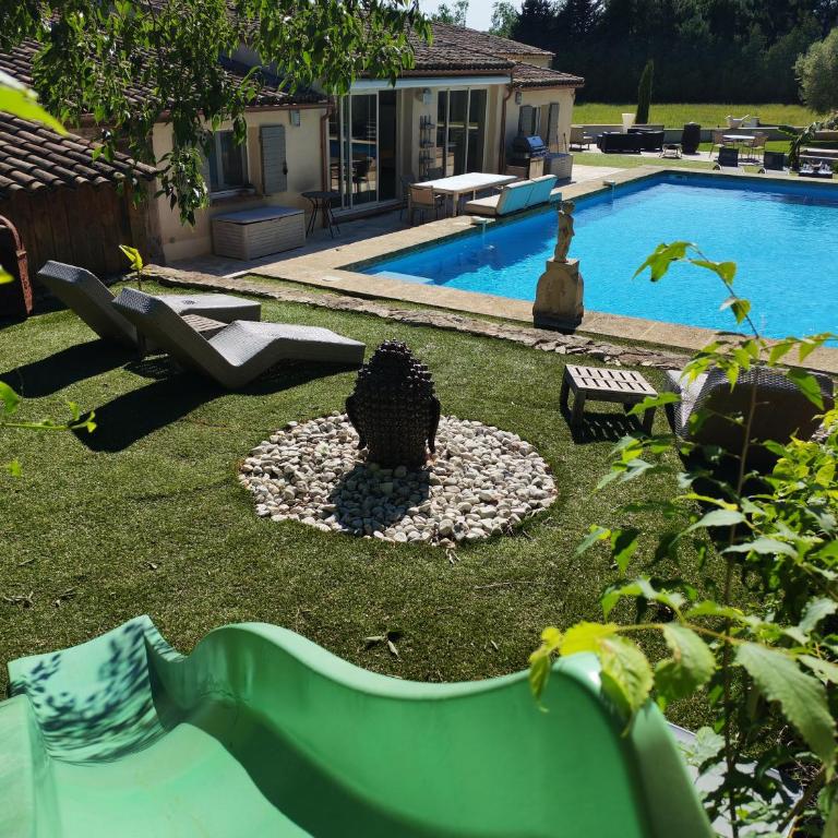 Villa Galice - Villa avec Piscine Privée - 4