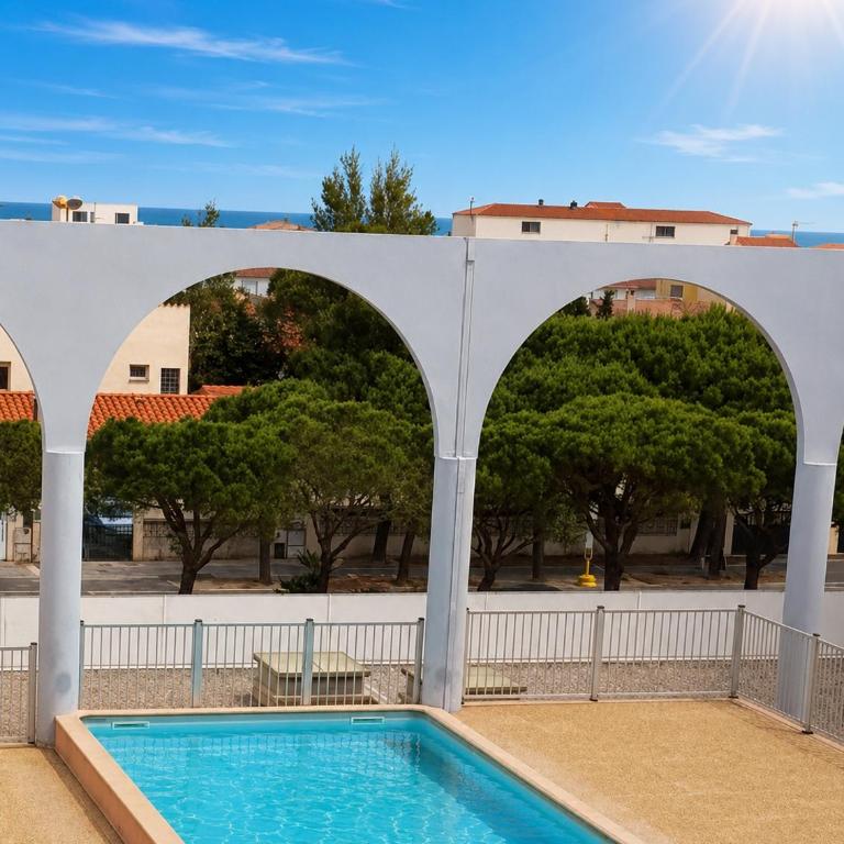 Appart T2 - 4 pers - VILLAGE - 200m de la plage - Appartement 1 Chambre - 1