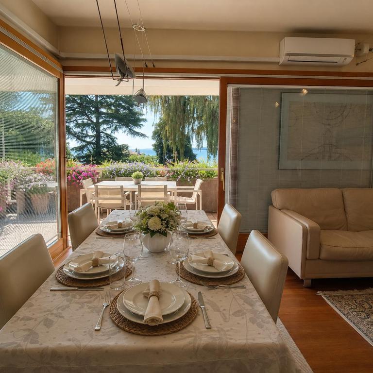 Gardone Apartment lake view and free parking - Appartement 1 Chambre - 4