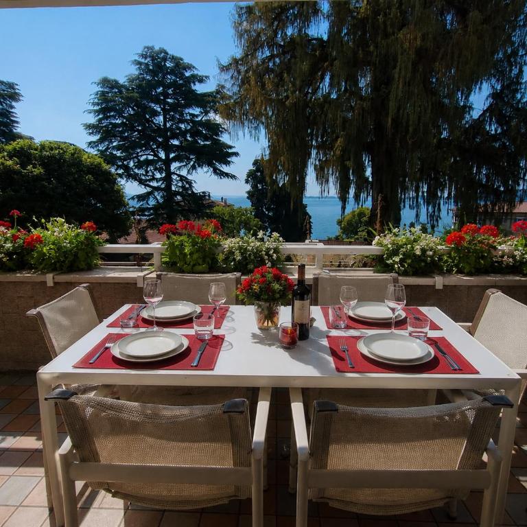Gardone Apartment lake view and free parking - Appartement 1 Chambre - 1