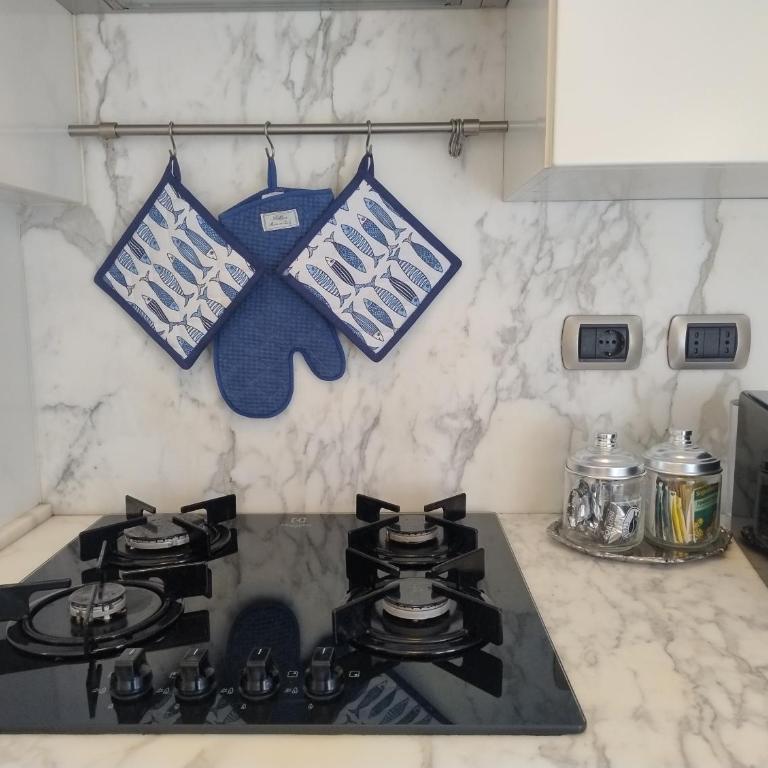 Gardone Apartment lake view and free parking - Appartement 1 Chambre - 6