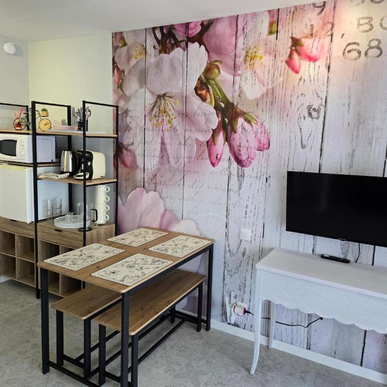 Studio La Plénitude - Appartamento con 1 Camera da Letto - 2