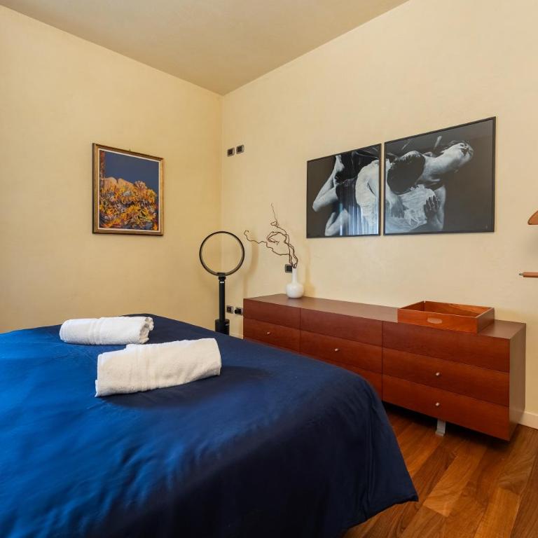 Gardone Apartment lake view and free parking - Appartement 1 Chambre - 9