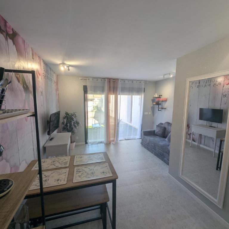 Studio La Plénitude - Appartamento con 1 Camera da Letto - 8