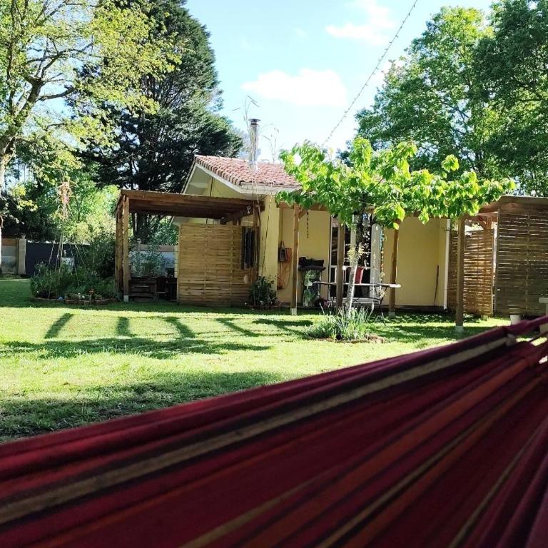 Maison avec jardin sur Andernos avec spa - Casa con 1 Camera da Letto - 13