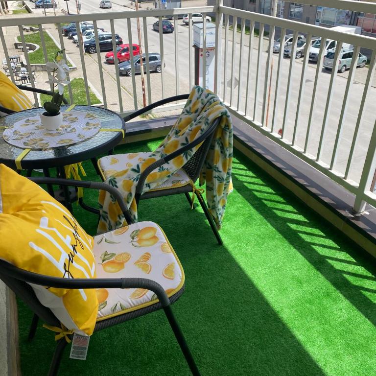 Apartman Nova Pale - Two-Bedroom Apartment - 9