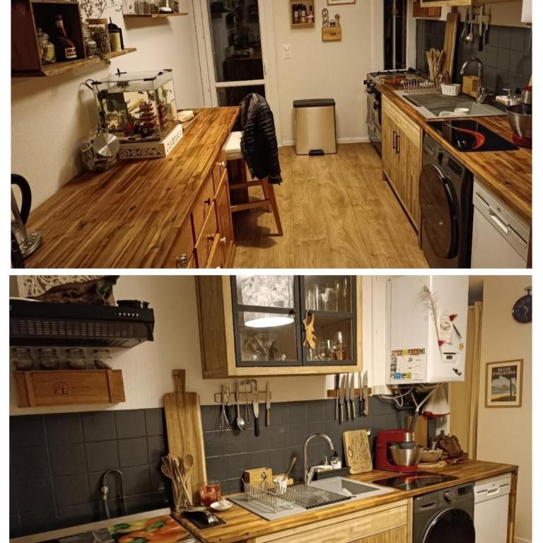 Maison avec jardin sur Andernos avec spa - Casa con 1 Camera da Letto - 10